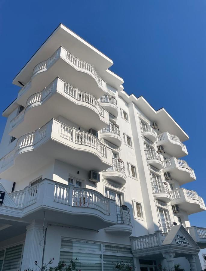 Hotel Imperial Spille Exterior foto